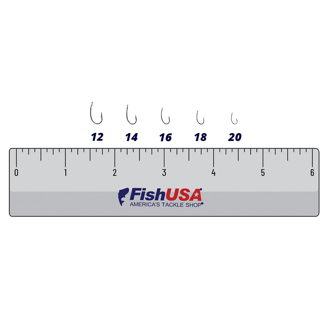 FishUSA Dai-Riki 125 Emerger Hook - Image 4