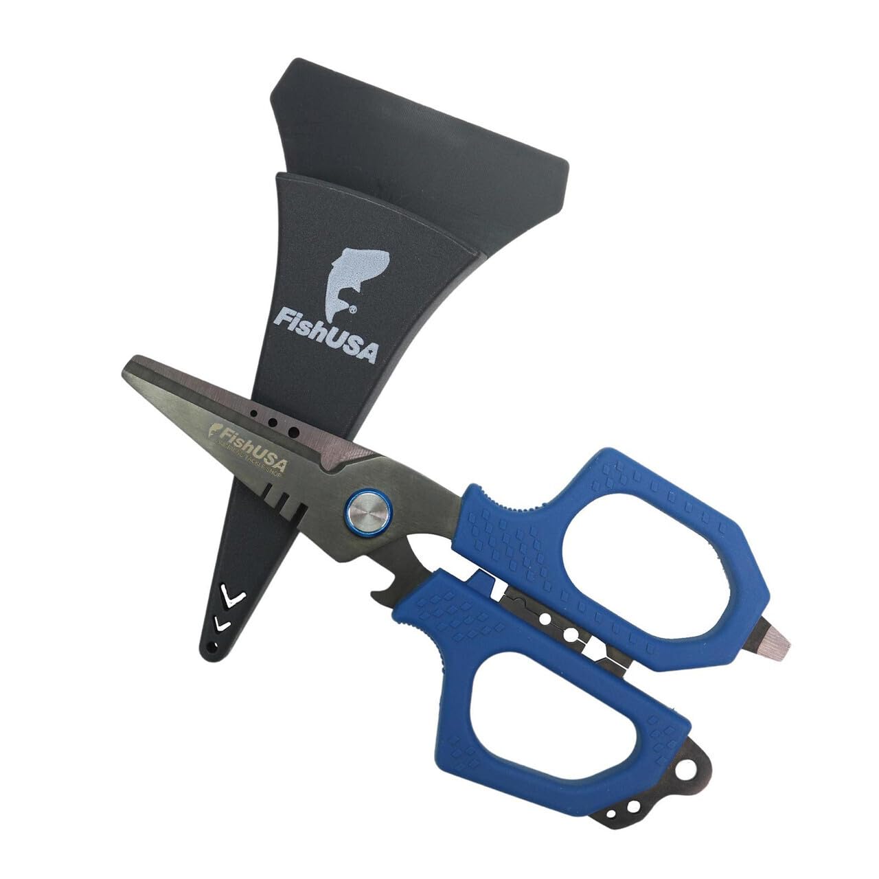 FishUSA Premium Braid Scissors - Image 3