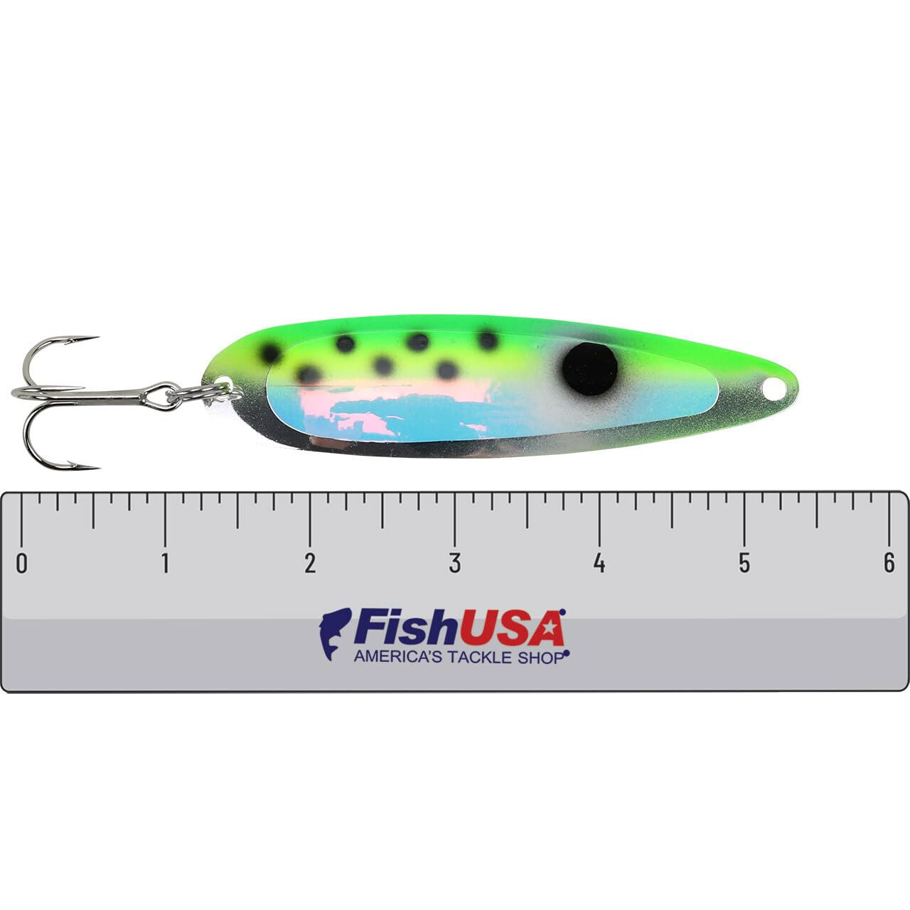 Michigan Stinger Stingray Spoon - Image 3